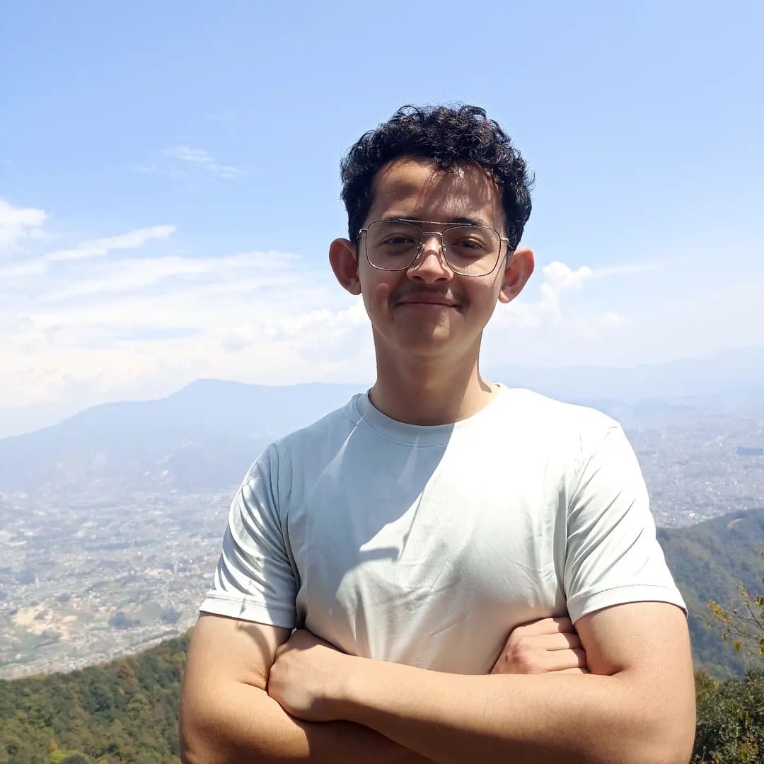 Prabesh Shrestha's Image.