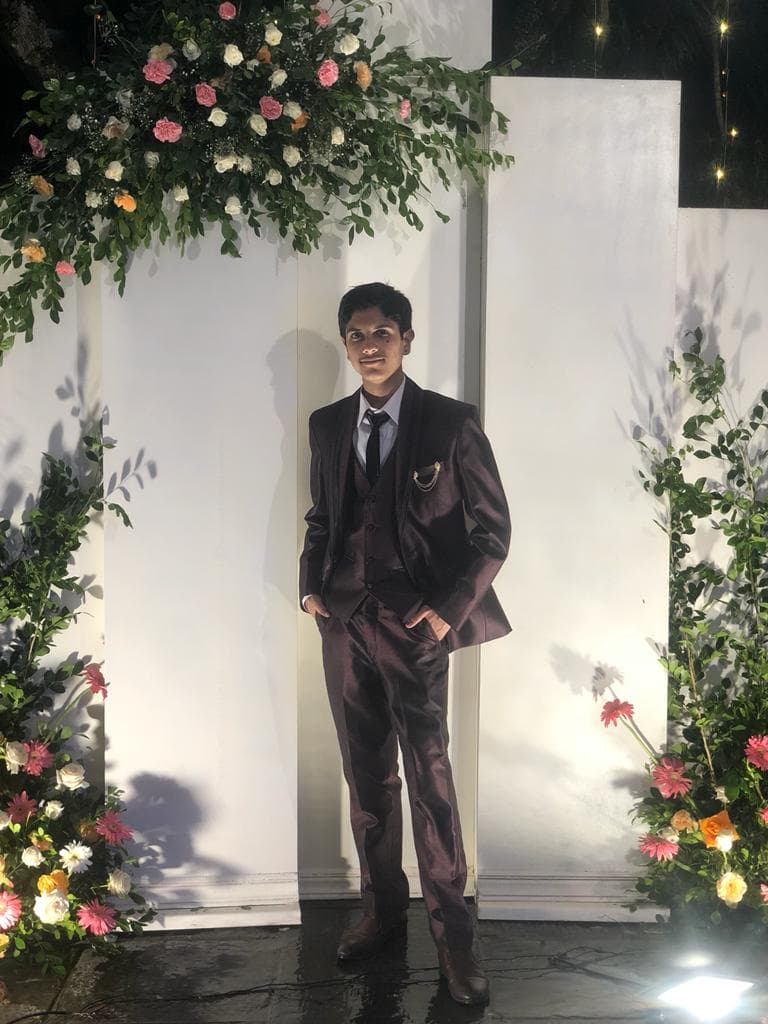 Priyankush Gautam's Image.