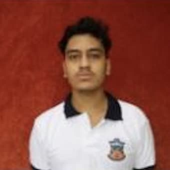 Sachyam Dahal's Image.